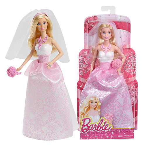Barbie Bride 2015 Doll